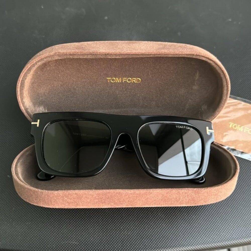 Tom Ford Fausto Sunglasses